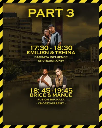 Workshop Schedule Part 3